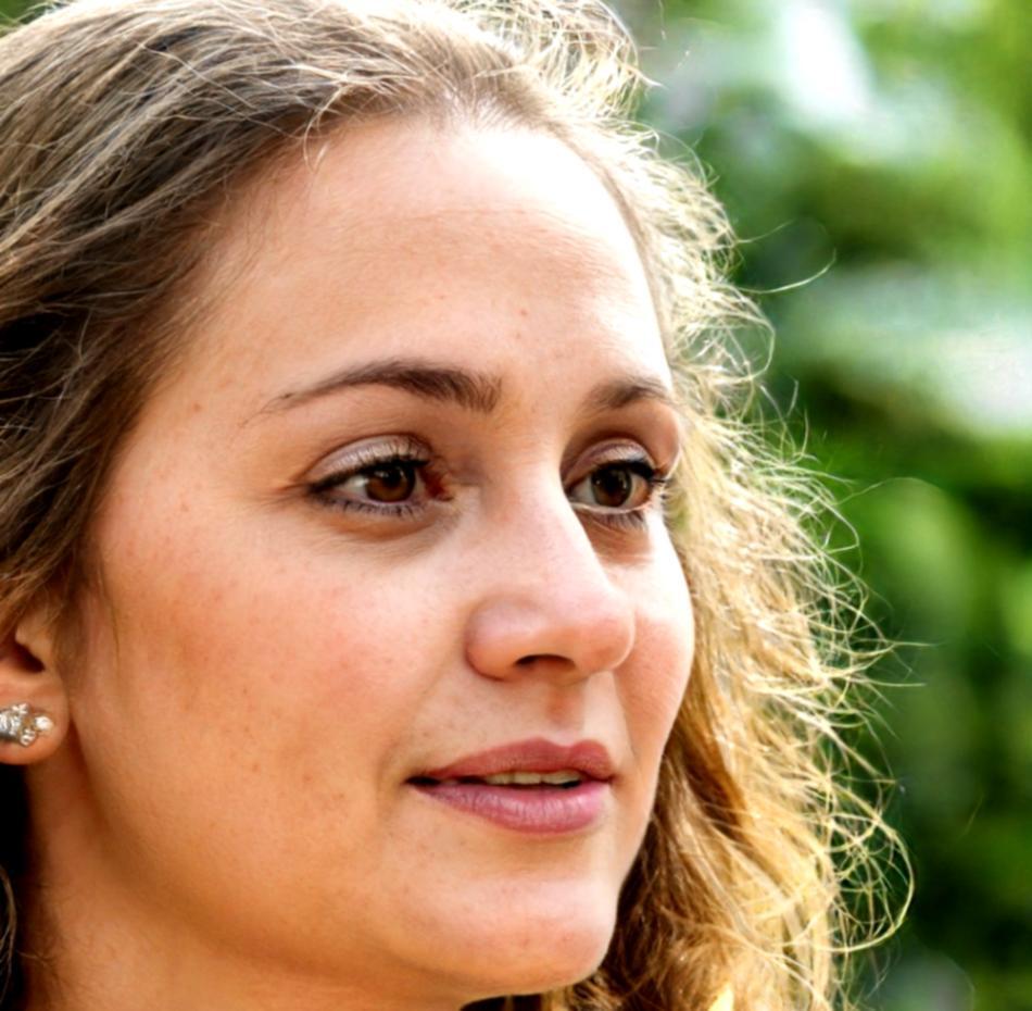 Sarah Müller - Leiterin Finanzberatung