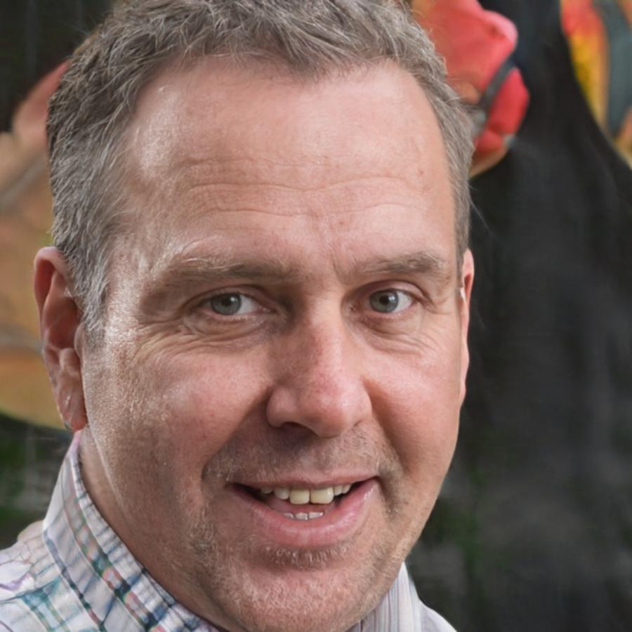 Michael Weber - Senior Finanzanalyst